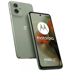 Motorola Moto G55 5G Dual Sim - 256GB, 8GB RAM - Smoky Green - New - Picture 1 of 1