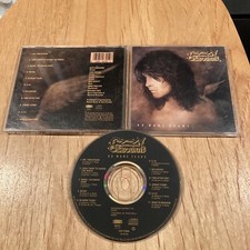 Ozzy Osbourne - No More Tears CD 1st US DADC press black sabbath label society