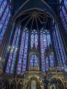 2 Tickets Sainte Chapelle & Conciergerie (PARIS) June 28, 10:00 AM (via email) - Imagen 1 de 6