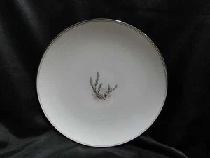 Noritake Candice, 5509, Pussy Willow, Platinum: Dinner Plate (s), 10 5/8" - Picture 1 of 5