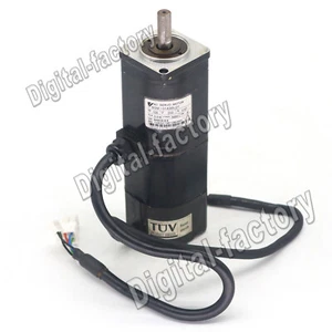1PC used Yaskawa SGM-01A3SU21 AC SERVO MOTOR Fast Delivery - Picture 1 of 5