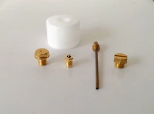 KIT RIPARAZIONE adattabile CARBURATORE COZETTE - Imagen 1 de 3