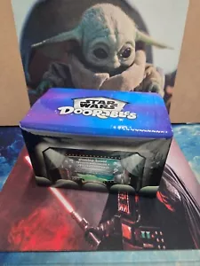 Disney Doorables Star Wars Widescreen Movie Moments Mandalorian Grogu’s Farewell - Bild 1 von 2