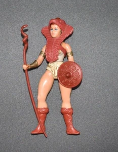 Vtg 1984 MOTU Taiwan "Teela" Complete ~ Masters of the Universe - Picture 1 of 5