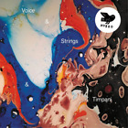 Stephan Meidell & Oyvind Hegg-Lunde Voice & Strings & Timpani (Vinyl) 12" Album