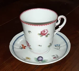 Richard Ginori Manifattura di Doccia Florence Tazza da tè Tea Mug porcellana - Foto 1 di 6