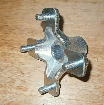 KAWASAKI KFX450R, KFX450 KFX 450 ATV CUBO DE RODA DE EIXO TRASEIRO ESTENDIDO 2008-2014 - Imagem 1 de 4