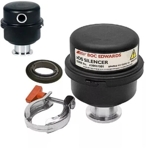Edwards Vacuum Exhaust Silencer for XDS35i Dry Scroll Pump A50597001 - Picture 1 of 3