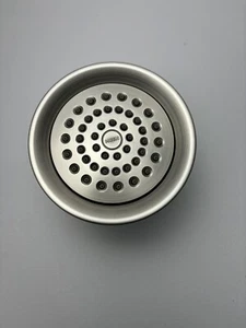 Moen Banbury Shower Head Only Brushed Nickel New 4 1/2” - Picture 1 of 4