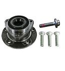 Genuine Skf Front Right Wheel Bearing Kit For Audi A3 Crlb 2.0 (04/2015-04/2018)