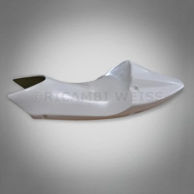 DR169 HYOSUNG GT650R COMET 05-06 Racing Rear Seat Hump Cowl Tail Unit Race Foto 1 de 3