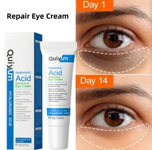 15g Hyaluronsäure feuchtigkeitsspendende Augencreme, feuchtigkeitsspendende Haut. - Bild 1 von 10