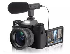 NBD  digital camera camcorder / micropNBD 4K Vlogging Camera 48hone for vlogging