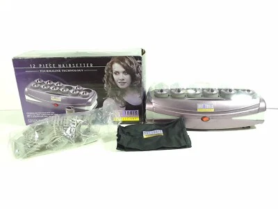 Hot Tools профессиональный турмалиновый набор из 12 предметов с зажимами - Изображение 1 из 4