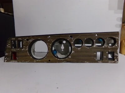 Dodge Charger Plymouth GTX 1970 bisel y carcasa de calibre de rally OEM  Foto 1 de 4