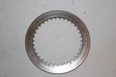 1976 KAWASAKI KH250 72 F6-A 75 MACH I 77 KE175 CLUTCH FRICTION PLATES (CPL43) - Image 1 of 4