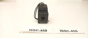 PARKER 850167 Coil 120 vac 2 wire lead 5/8" New Pullouts - Picture 1 of 7