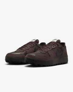 FZ3863-201 Nike C1TY Baroque Brown Black Velvet Brown Hemp (Men's) - Picture 1 of 10