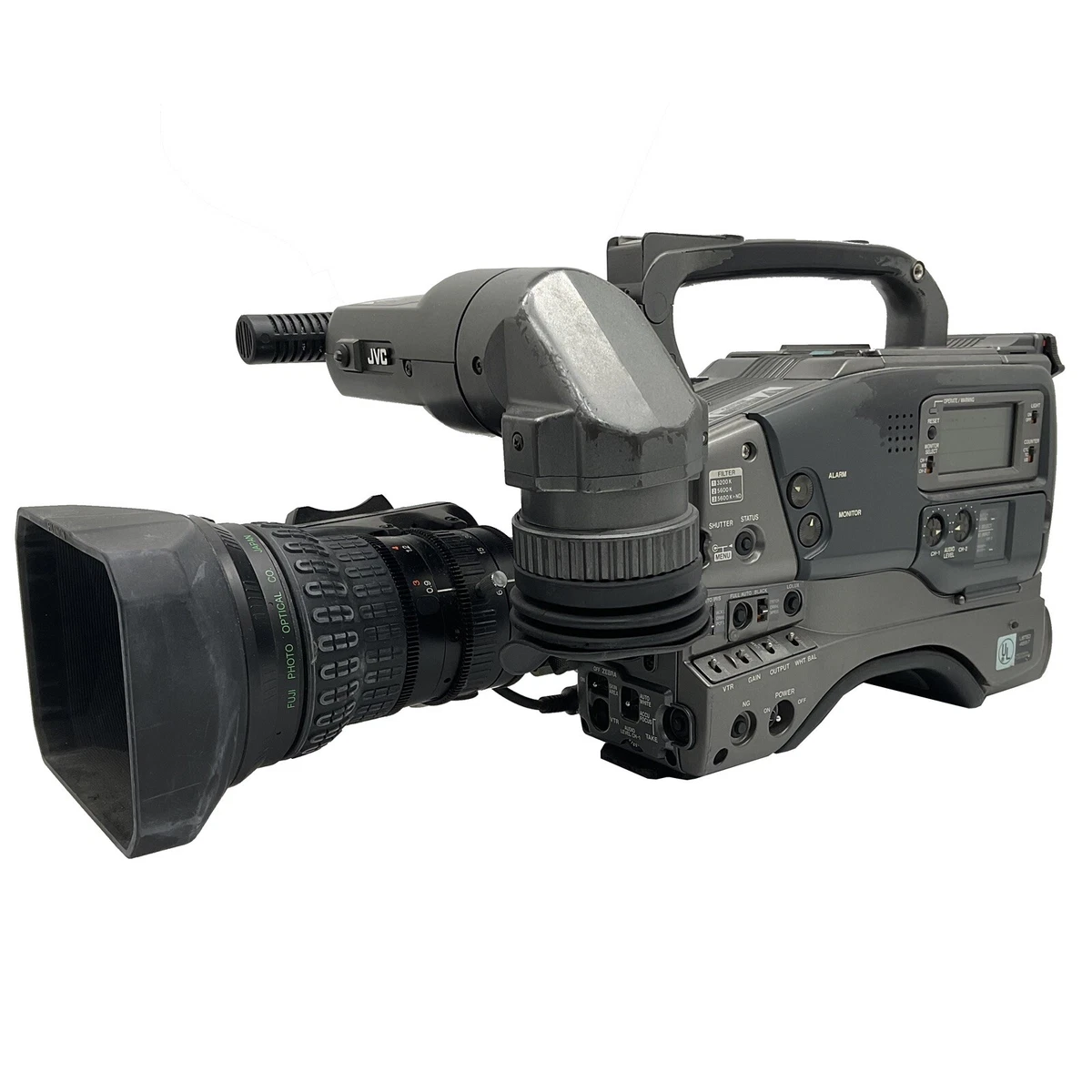 JVC DVカムコーダー GY-DV550 JVC GY MiniDV Removable Card/Disc/Tape