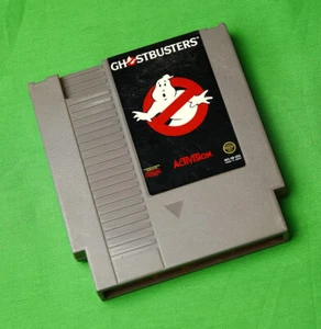 Ghostbusters • Nintendo Entertainment System NES • 1984 Activision Bill Murray - Picture 1 of 1