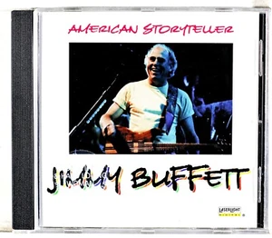 Jimmy Buffett - American Storyteller (CD 1998) - Picture 1 of 3