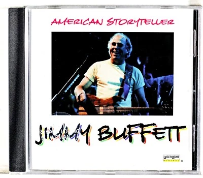 Jimmy Buffett - American Storyteller (CD 1998) - Image 1 of 3