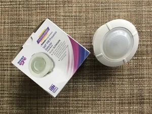 Timeguard flush ceiling recessed 360° PIR motion Sensor Detector SLFM360N - Picture 1 of 13