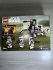 Lego Star Wars: 501St Clone Troopers Battle Pack (75345)