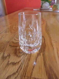 Bleikristall Nachtmann Bamberg Schnapsglas Shooter 24 % PbO - Picture 1 of 3