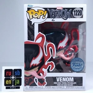 Funko Pop! Marvel Venom Edición Especial #1220 - Imagen 1 de 7