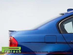 M3 Look Trunk Spoiler AC Type Roof Lip BMW E90 325i 328i 335i 4Dr - Unpainted - Picture 1 of 2