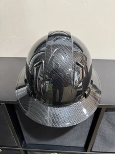 Pyramex Round Brim Hard Hat Size 6 1/2 To 8 (Rachet) - Picture 1 of 9