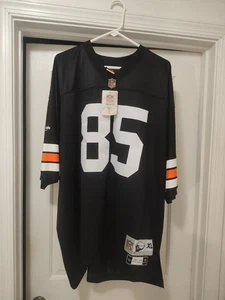 Isaac Curtis Cincinnati Bengals Reebok Throwback Trikot XL Neu mit Etikett - Bild 1 von 9
