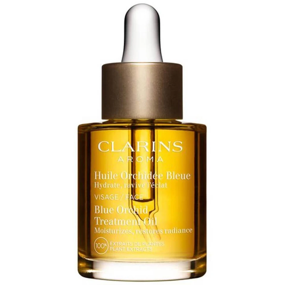 Clarins Huile OrchideeE Bleue Pelle Disidratata 30 ml