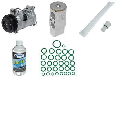 UAC KT 3774 A/C Compressor Kit For 04-07 Cadillac SRX - Image 1 of 3