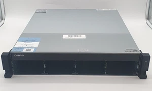 Qnap TS-883XU 8 Bay Xeon E-2124 8GB DDR4 RAM No HDDs or caddies - 2x 10GB SFP+ - Picture 1 of 16