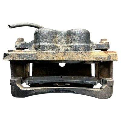 2005 Chevrolet Silverado 2500HD Front Passenger Brake Caliper 02 03 04 05 06 OEM - Изображение 1 из 4