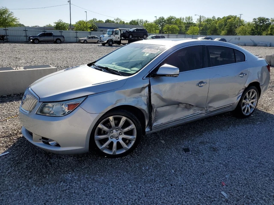 Conjunto de filtro de aire usado se adapta a: Buick Lacrosse 2010 3,6 grado A Foto 1 de 4