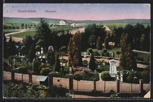 Saarbrücken, Ansichtskarte, Ehrental - Picture 1 of 2
