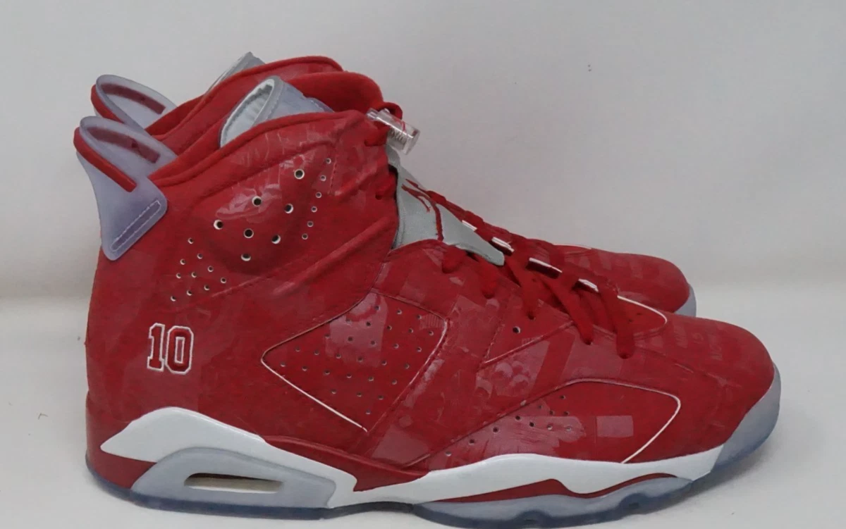 Jordan 6 Retro Slam Dunk - огромный выбор по лучшим ценам | eBay