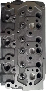 All-new Higher Quality S3L S3L2 S3L2-Y1 Bare Cylinder Head For Mitsubishi Engine - Picture 1 of 1