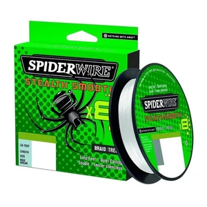 Spiderwire Stealth Smooth Carrier 8 Braid Translucent - Bild 1 von 1