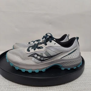 Saucony Womens Excursion TR16 S10744-23 Gray Running Shoes Sneakers Size 7.5 - Picture 1 of 8