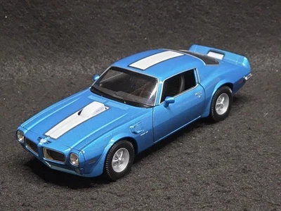 1/24 Welly Nex Models 1972 Pontiac Firebird Trans Am - Image 1 of 4