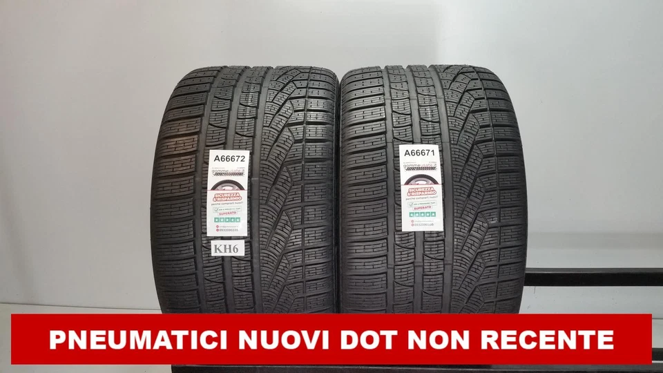 Winterreifen 335/30R20 104W Neue Pirelli Reifen Sottozero Pneumat A66672 - Bild 1 von 1