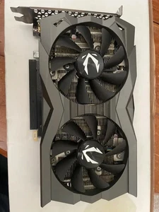 ZOTAC GAMING GeForce RTX 2070 SUPER MINI GDDR6 Graphics Card - 8GB - Bild 1 von 5