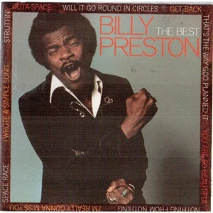 Billy Preston: The Best - Picture 1 of 1