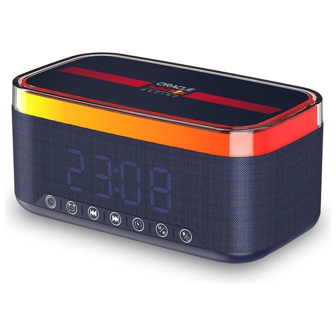 Red Bull Racing, Altoparlante Bluetooth, RB-SK300, Multicolore, Radio FM, Funzio - Immagine 1 di 1