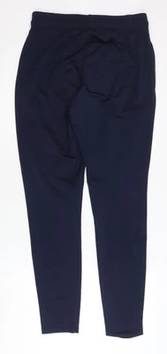 Pantalón Jogger MP Azul Hombre Talla S Calce Ajustado Poliéster Gimnasio Foto 1 de 4