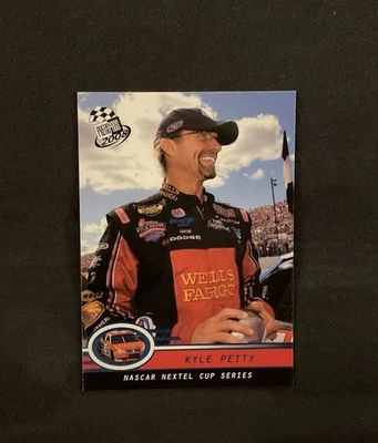 Kyle Petty 2008 Press Pass Insert “Nascar Nextel Cup Series” #B32 - Image 1 of 2